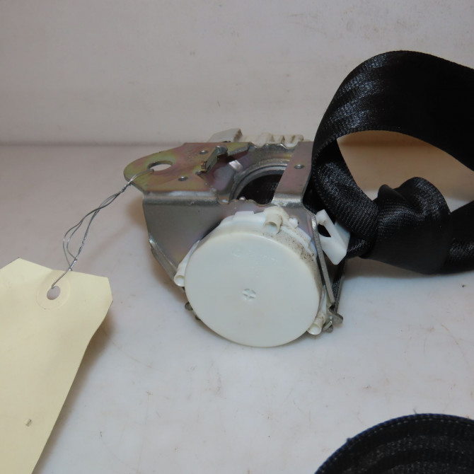 Ceinture arrière gauche occasion VOLKSWAGEN EOS Phase 1 04-2006->01-2011 2.0 TDI 140ch 2