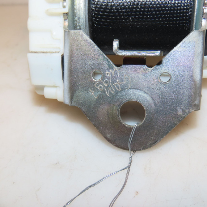 Ceinture arrière gauche occasion VOLKSWAGEN EOS Phase 1 04-2006->01-2011 2.0 TDI 140ch 3