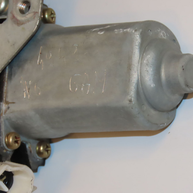 Mecanisme+moteur leve-glace avg occasion SUZUKI IGNIS II Phase 1 09-2003->09-2009 1.5i 100ch 8340286G10 2