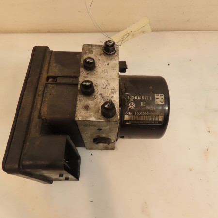 Unité hydraulique ABS occasion VOLKSWAGEN GOLF IV GOLF IV Phase 1 1998-01-01->2005-06-30 1.9 TDI 150ch 1J0698517A