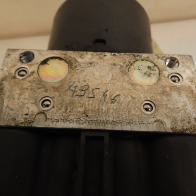 Unité hydraulique ABS occasion VOLKSWAGEN GOLF IV GOLF IV Phase 1 1998-01-01->2005-06-30 1.9 TDI 150ch 1J0698517A 4