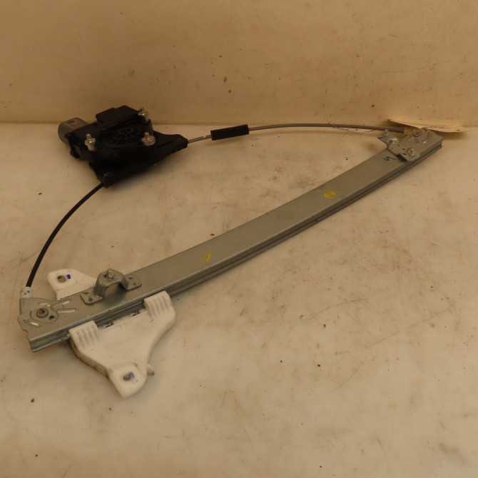 Mecanisme+moteur leve-glace avg occasion HYUNDAI I 10 II Phase 2 09-2016->... 82403K6010 1