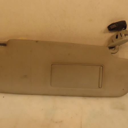 Pare-soleil droit occasion VOLKSWAGEN GOLF IV GOLF IV Phase 1 1998-01-01->2005-06-30 1.9 TDI 150ch 3B0857552AK2F4