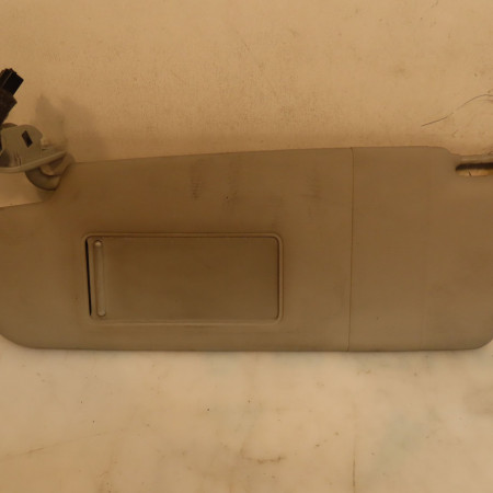 Pare-soleil gauche occasion VOLKSWAGEN GOLF IV GOLF IV Phase 1 1998-01-01->2005-06-30 1.9 TDI 150ch 3B0857551AM2F4