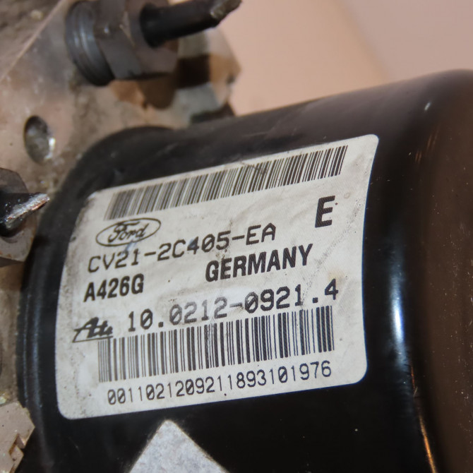 Unité hydraulique ABS occasion FORD FIESTA VI Phase 2 11-2012->... 2034845 2
