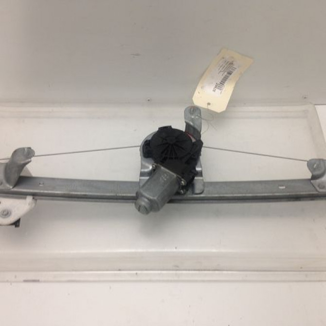 Mecanisme+moteur leve-glace avg occasion DACIA LOGAN I Phase 2 07-2008->12-2012 8200901099 1