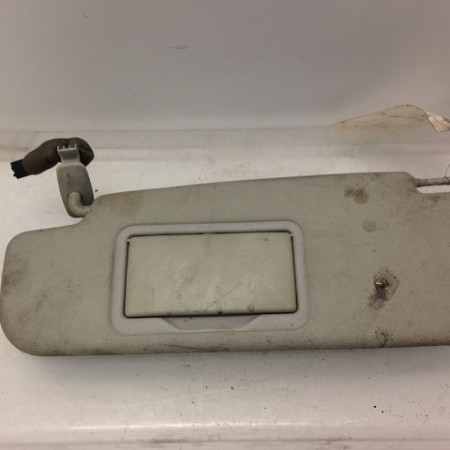 Pare-soleil gauche occasion VOLKSWAGEN GOLF IV GOLF IV Phase 1 1998-01-01->2005-06-30 3B0857551AM2F4