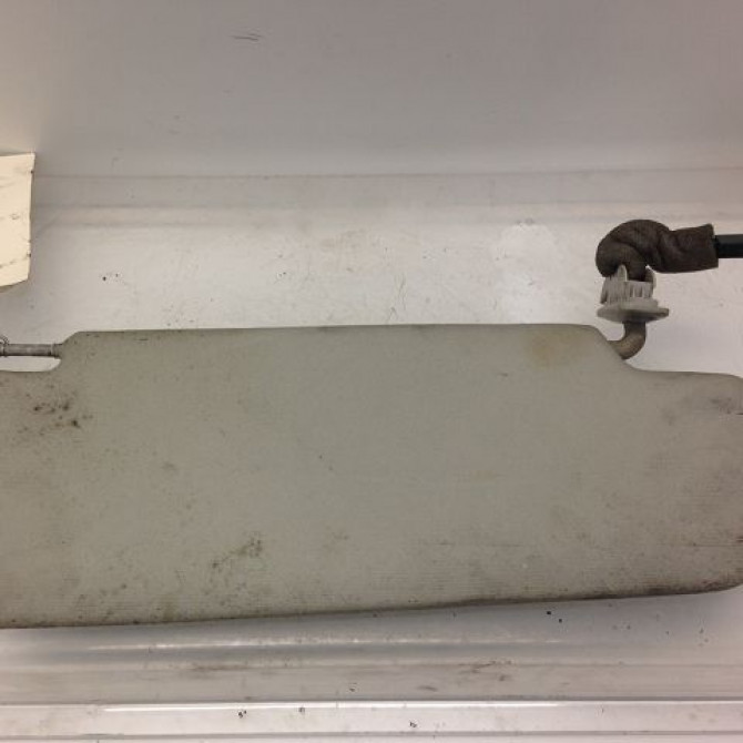 Pare-soleil gauche occasion VOLKSWAGEN GOLF IV GOLF IV Phase 1 1998-01-01->2005-06-30 3B0857551AM2F4 2