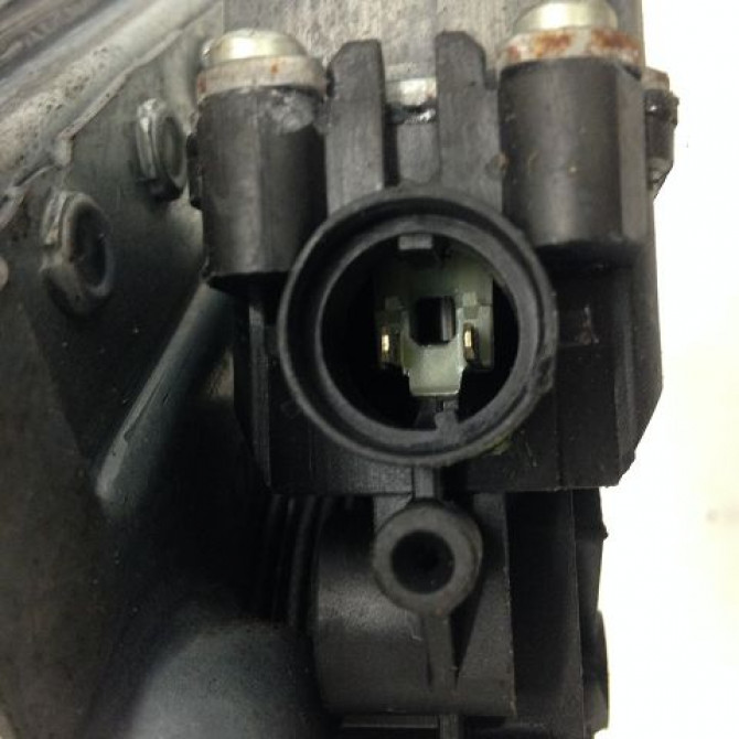 Mecanisme+moteur leve-glace avg occasion DACIA LOGAN I Phase 1 06-2005->06-2008 1.5 DCI 85ch 8200901099 3