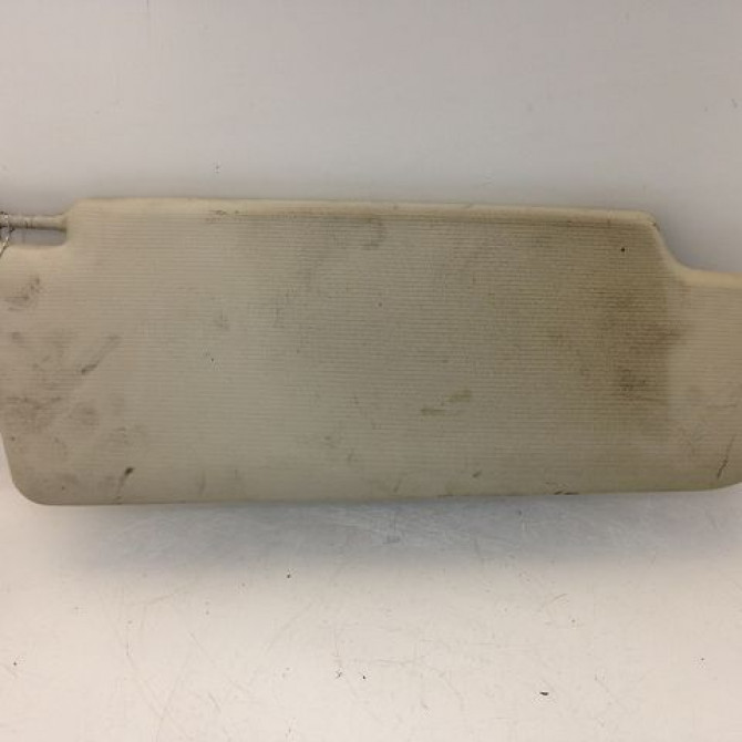 Pare-soleil gauche occasion VOLKSWAGEN GOLF IV GOLF IV Phase 1 1998-01-01->2005-06-30 1.9 TDI 90ch 3B0857551AM2F4 2