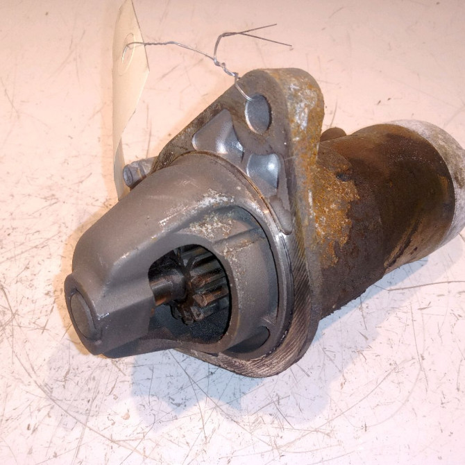 Démarreur occasion OPEL MERIVA I Phase 2 01-2006->09-2010 1.7 CDTI 100ch 97386062 2