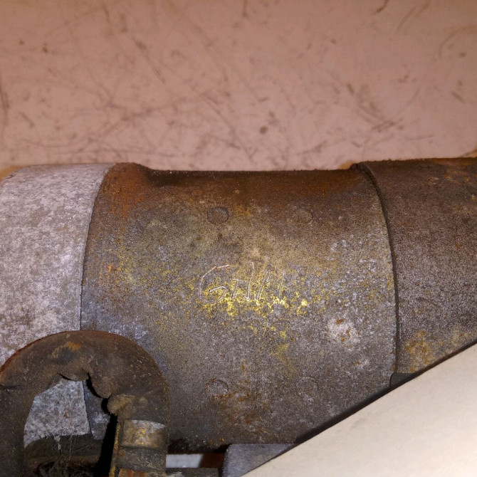 Démarreur occasion OPEL MERIVA I Phase 2 01-2006->09-2010 1.7 CDTI 100ch 97386062 4