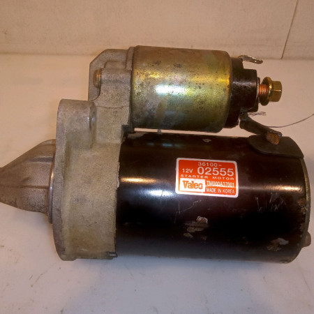 Démarreur occasion HYUNDAI GETZ Phase 1 09-2002->11-2005 1.1i 3610002555