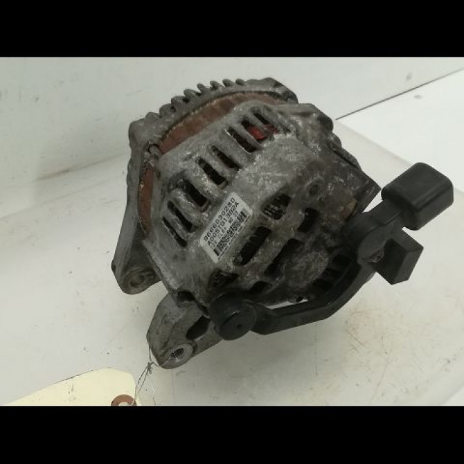 Alternateur occasion CITROEN C3 II Phase 1 11-2009->02-2013 1.4i 75ch 5705KW 2