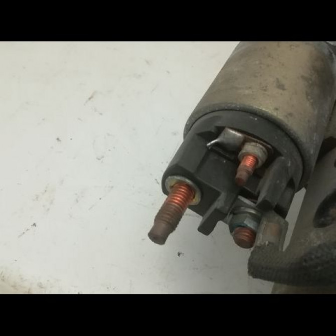 Démarreur occasion PEUGEOT 407 phase 1 SW 07-2004->07-2008 1.8i 125ch 5802V7 3