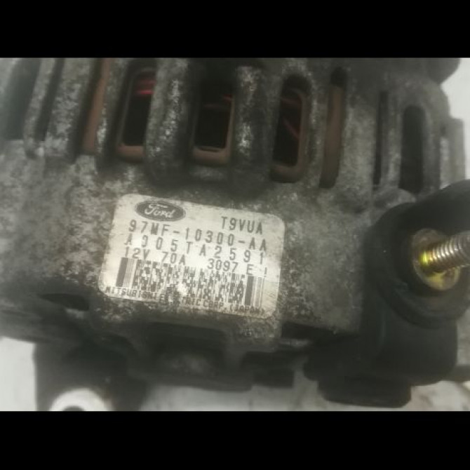 Alternateur occasion FORD FIESTA IV Phase 1 09-1995->09-1999 1.25i 3