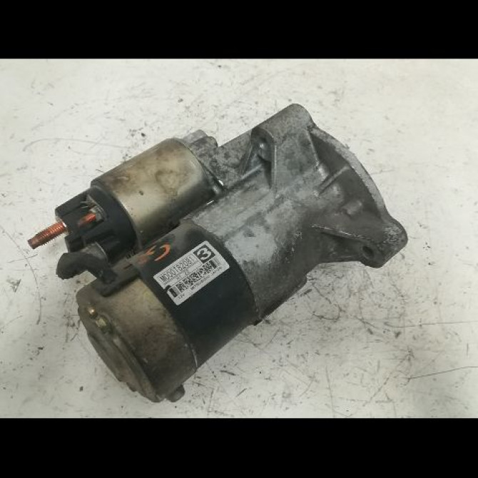 Démarreur occasion PEUGEOT 307 Phase 1 04-2001->06-2005 5802V7 2
