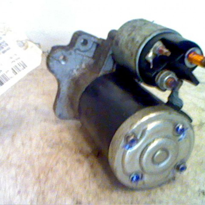 Démarreur occasion RENAULT SCENIC II Phase 2 09-2006->04-2009 1.6i 16v 8200665518 2