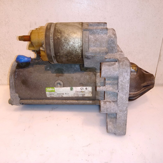 Démarreur occasion SUZUKI SX4 I Phase 1 04-2006->03-2014 1.6 DDIS 90ch 3110069K00 2