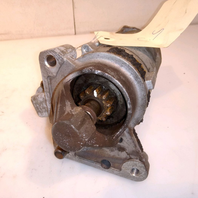 Démarreur occasion SUZUKI SX4 I Phase 1 04-2006->03-2014 1.6 DDIS 90ch 3110069K00 4