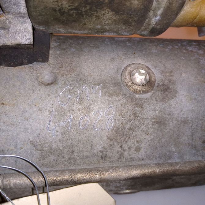 Démarreur occasion SUZUKI SX4 I Phase 1 04-2006->03-2014 1.6 DDIS 90ch 3110069K00 6