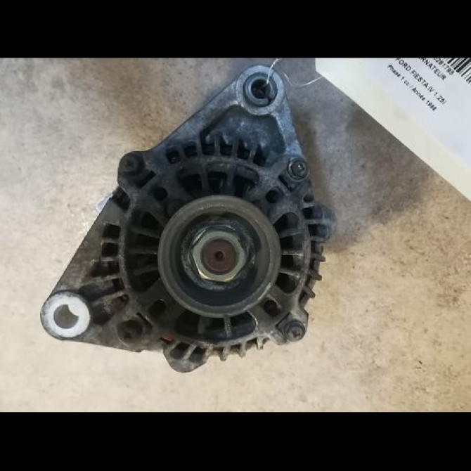 Alternateur occasion FORD FIESTA IV Phase 1 09-1995->09-1999 1.25i 1