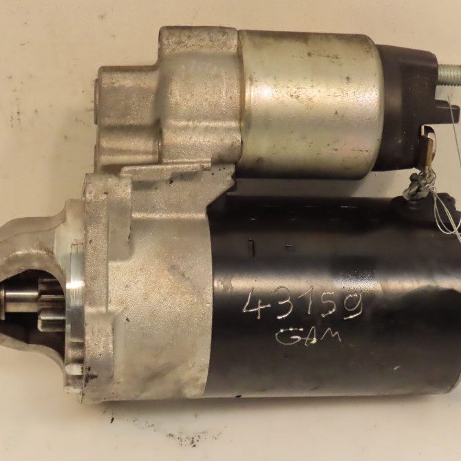 Démarreur occasion SMART 146 Phase 1 04-1995->04-1999 0.8 CDI 45ch 51513801 2