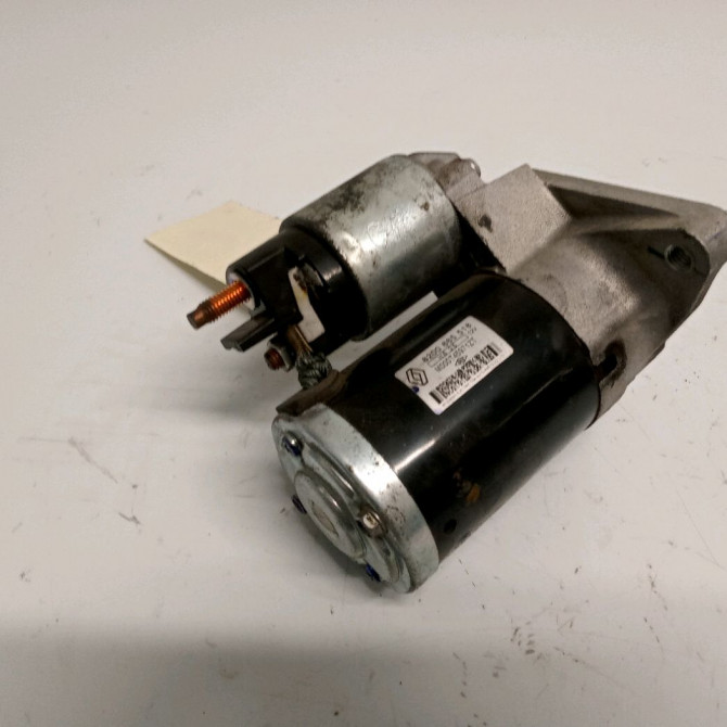 Démarreur occasion RENAULT SCENIC II Phase 2 09-2006->04-2009 1.6i 16v 8200665518 2