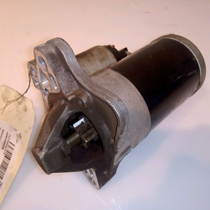 Démarreur occasion RENAULT MEGANE III Phase 1 11-2008->01-2012 1.6i 16v 110ch 8200665518 1
