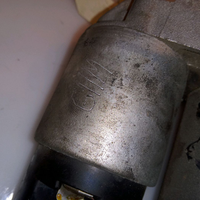 Démarreur occasion RENAULT MEGANE III Phase 1 11-2008->01-2012 1.6i 16v 110ch 8200665518 3