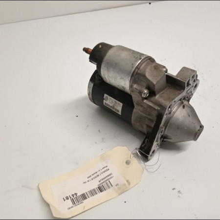 Démarreur occasion RENAULT MODUS Phase 1 09-2004->12-2007 1.6i 16v 8200584847