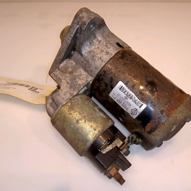 Démarreur occasion RENAULT CLIO III Phase 1 09-2005->03-2009 1.4i 16v 100ch 8200584847 2