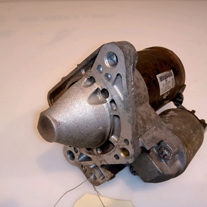 Démarreur occasion RENAULT CLIO III Phase 1 09-2005->03-2009 1.4i 16v 100ch 8200584847 3