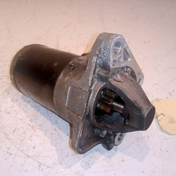 Démarreur occasion RENAULT MODUS Phase 1 09-2004->12-2007 1.4i 16v 8200584847 1