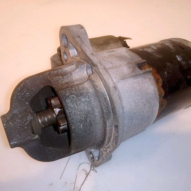 Démarreur occasion SUZUKI ALTO III Phase 1 01-2009->... 1.0i 68ch 31100M68K10000 1