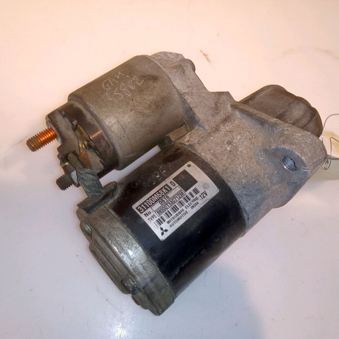 Démarreur occasion SUZUKI ALTO III Phase 1 01-2009->... 1.0i 68ch 31100M68K10000 3