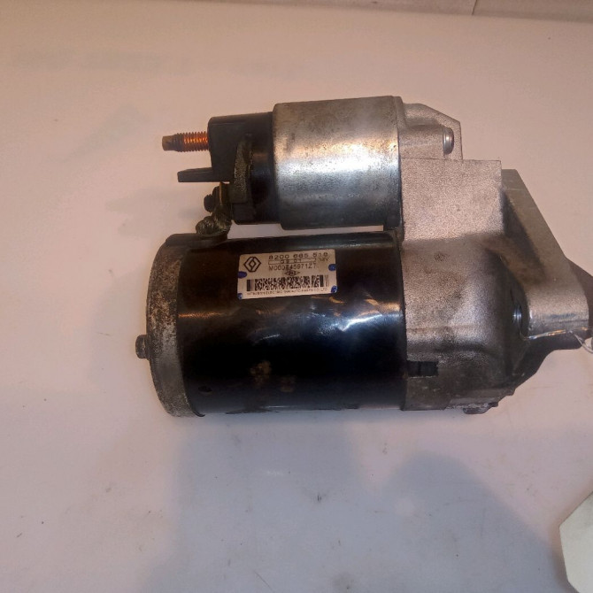 Démarreur occasion RENAULT MEGANE III Phase 1 11-2008->01-2012 1.6i 16v 110ch 8200665518 1