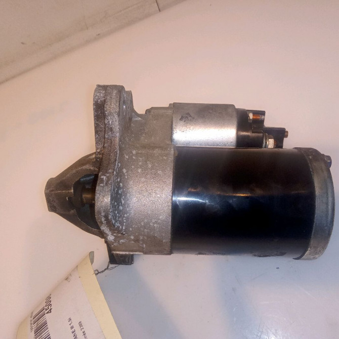 Démarreur occasion RENAULT MEGANE III Phase 1 11-2008->01-2012 1.6i 16v 110ch 8200665518 2