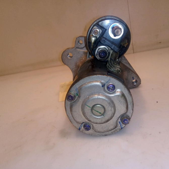 Démarreur occasion RENAULT MEGANE III Phase 1 11-2008->01-2012 1.6i 16v 110ch 8200665518 3