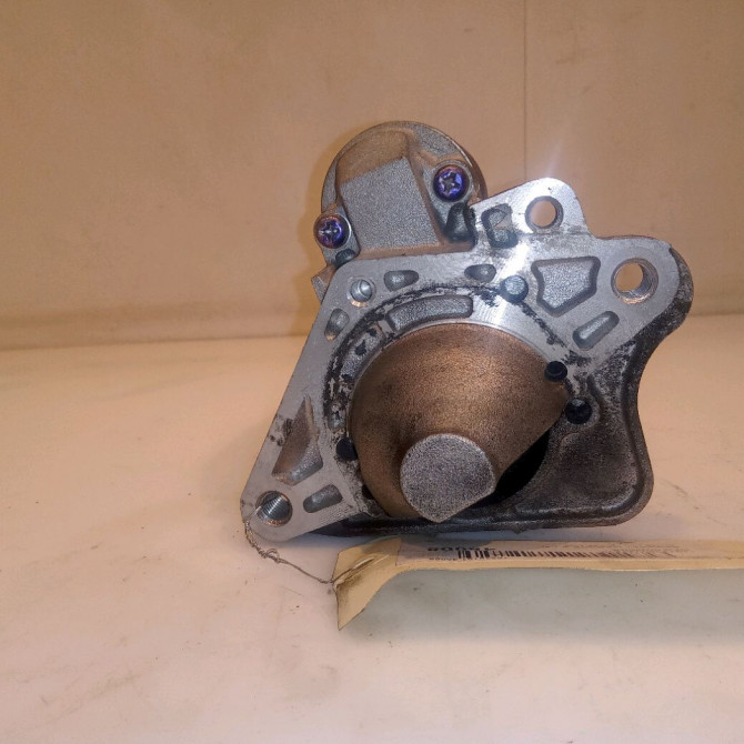 Démarreur occasion RENAULT MEGANE III Phase 1 11-2008->01-2012 1.6i 16v 110ch 8200665518 4