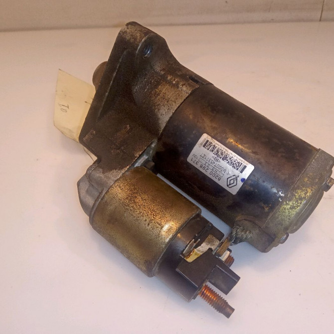 Démarreur occasion RENAULT CLIO III Phase 1 09-2005->03-2009 1.6i 16v 110ch 8200584847 2