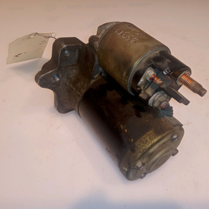 Démarreur occasion RENAULT CLIO III Phase 1 09-2005->03-2009 1.6i 16v 110ch 8200584847 3