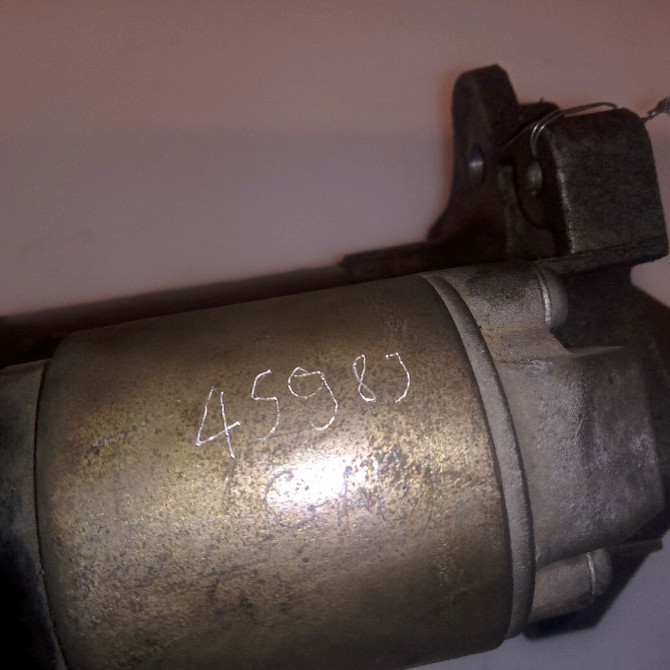 Démarreur occasion RENAULT CLIO III Phase 1 09-2005->03-2009 1.6i 16v 110ch 8200584847 4