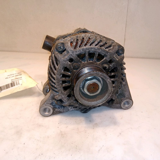 Alternateur occasion PEUGEOT 207 Phase 1 04-2006->06-2013 1.4i 75ch 5705KW 1