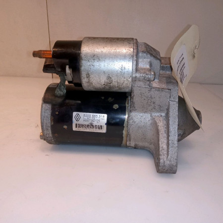 Démarreur occasion RENAULT SCENIC III Phase 2 12-2011->03-2013 8200665518