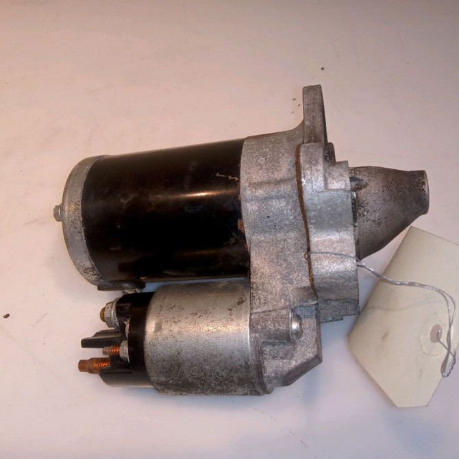 Démarreur occasion RENAULT SCENIC III Phase 2 12-2011->03-2013 8200665518 2