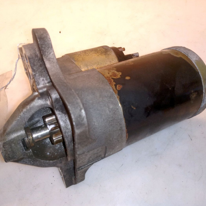 Démarreur occasion RENAULT CLIO III Phase 1 09-2005->03-2009 1.4i 16v 100ch 8200584847 1