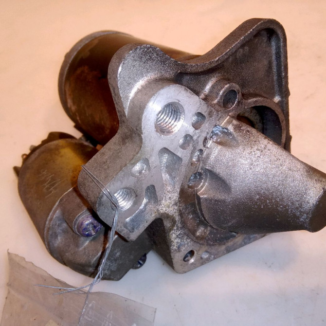 Démarreur occasion RENAULT CLIO III Phase 1 09-2005->03-2009 1.4i 16v 100ch 8200584847 2