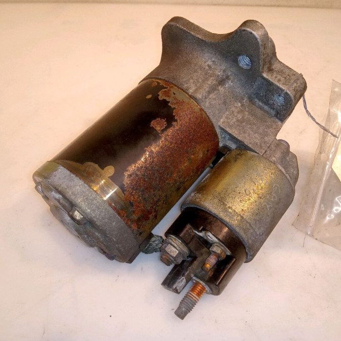 Démarreur occasion RENAULT CLIO III Phase 1 09-2005->03-2009 1.4i 16v 100ch 8200584847 3