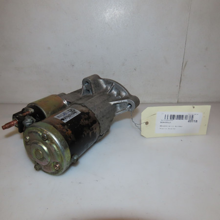 Démarreur occasion PEUGEOT 307 Phase 1 04-2001->06-2005 2.0i 16v 138ch 5802V7